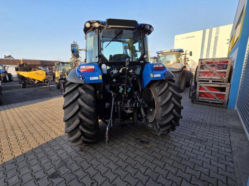 New Holland T 5.100 DC 1.5 CAB STAGE V