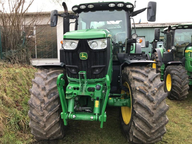 John Deere 6R 175