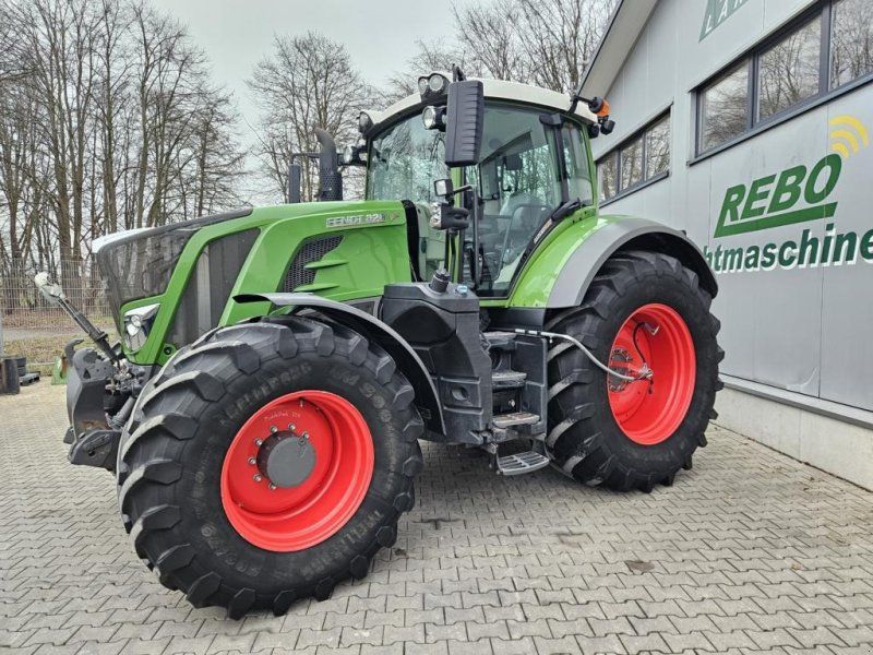Fendt 828 Profi Plus