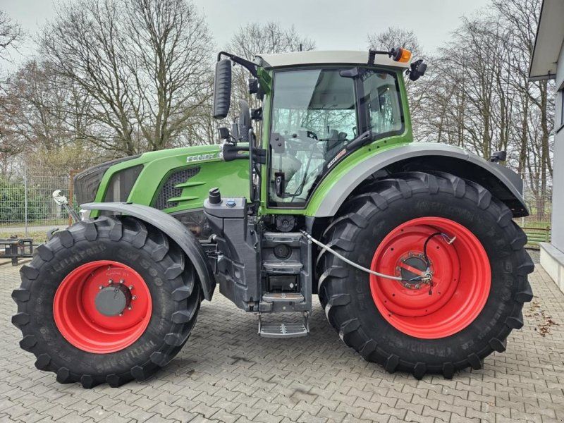 Fendt 828 Profi Plus