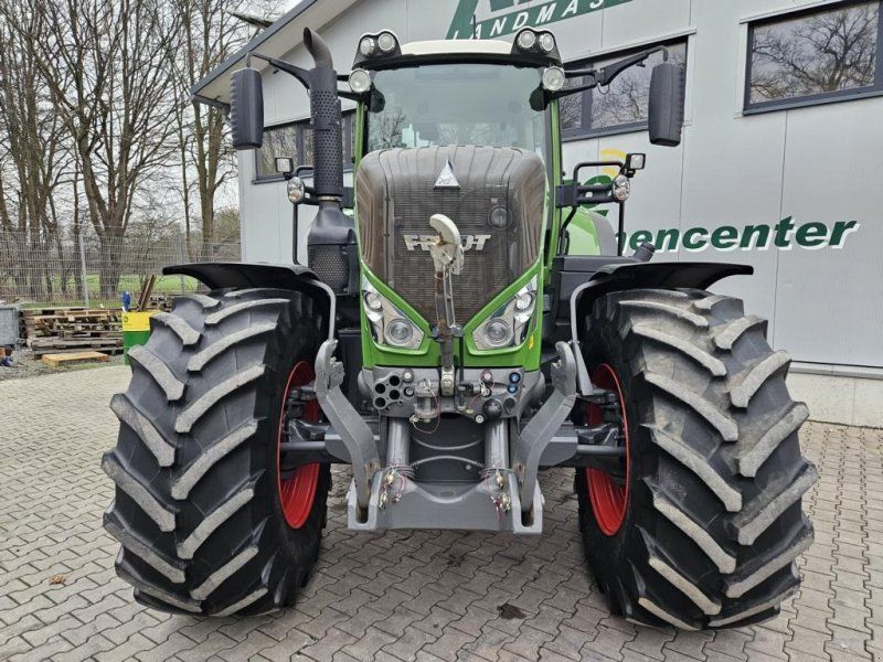 Fendt 828 Profi Plus
