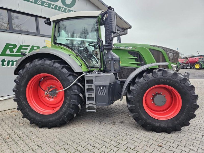 Fendt 828 Profi Plus