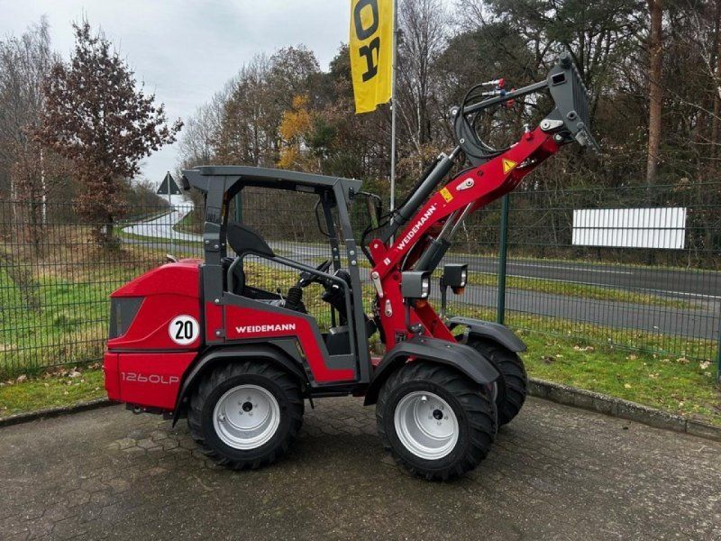 Weidemann 1260 LP