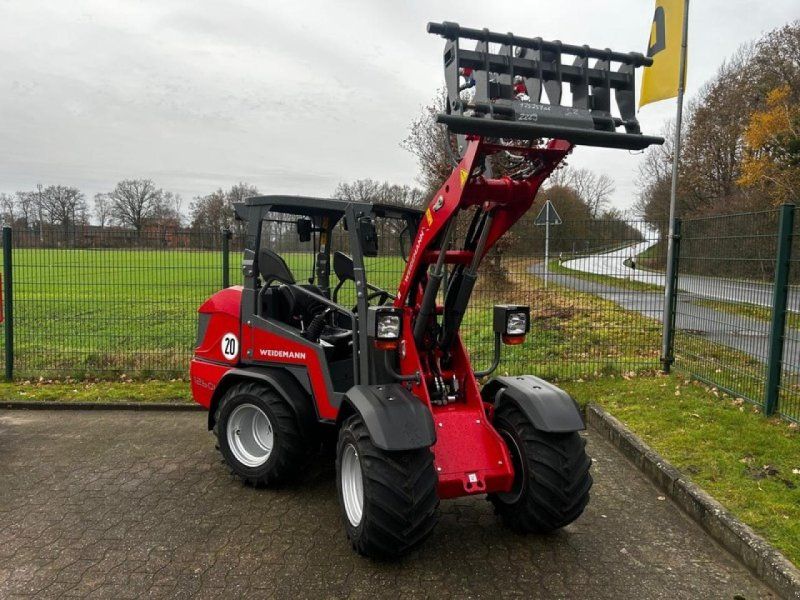 Weidemann 1260 LP