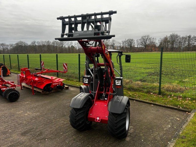 Weidemann 1260 LP