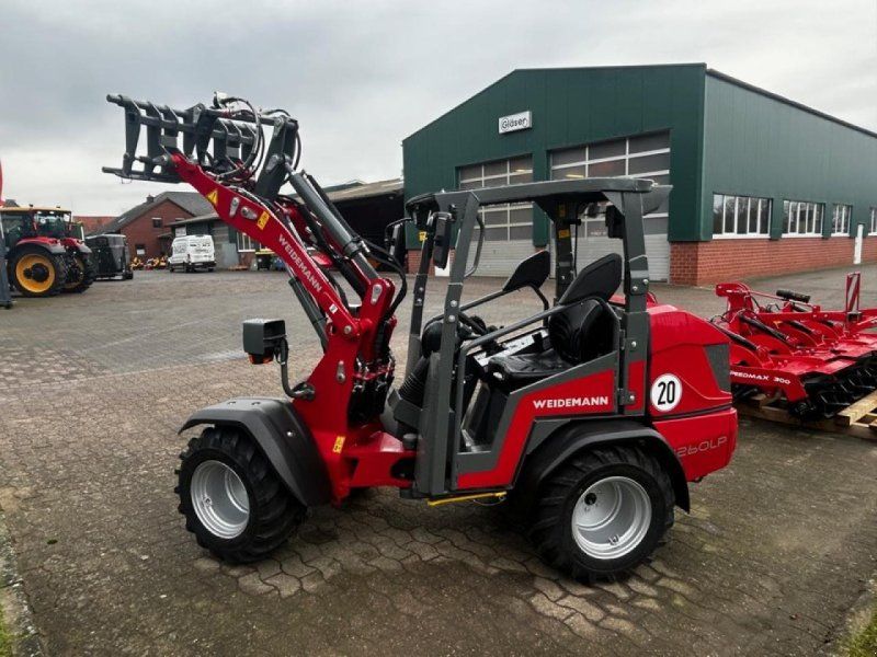 Weidemann 1260 LP