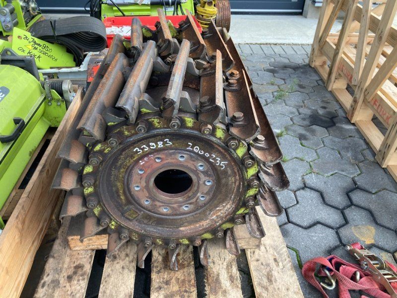 Claas V-Max 36 Messertrommel