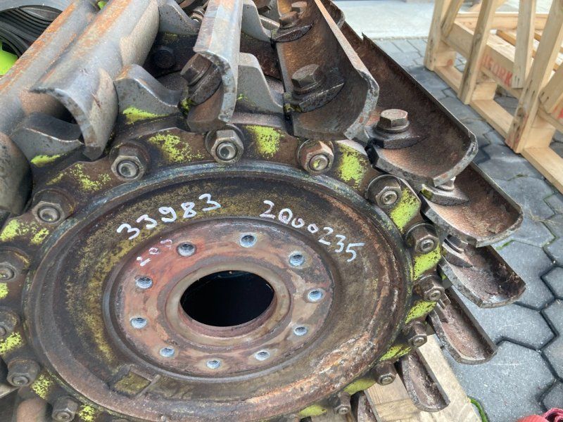 Claas V-Max 36 Messertrommel