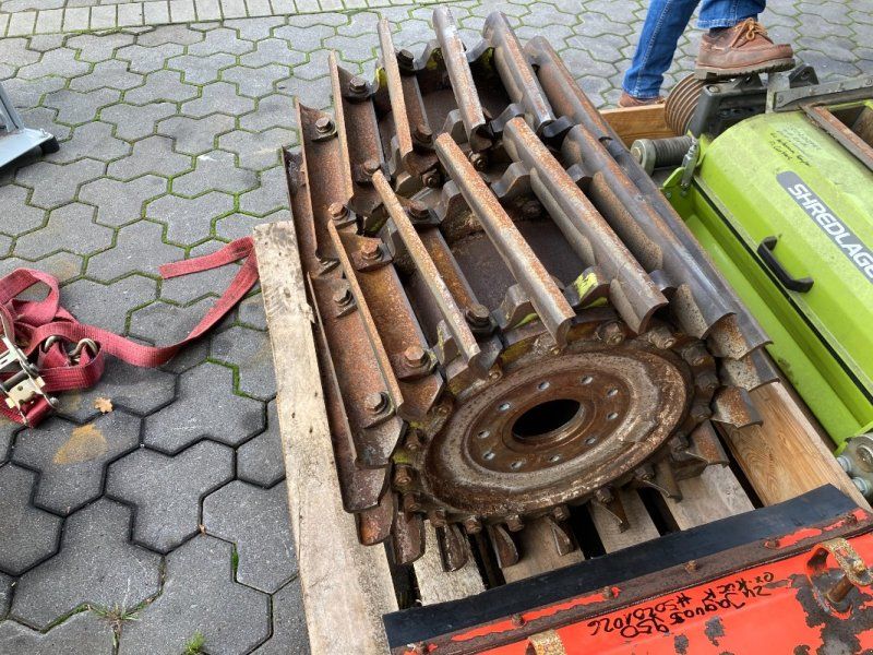 Claas V-Max 36 Messertrommel