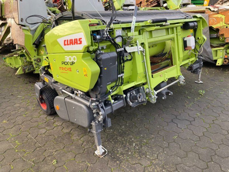 Claas PU 300 Profi Contour