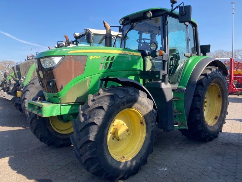 John Deere 6140 M