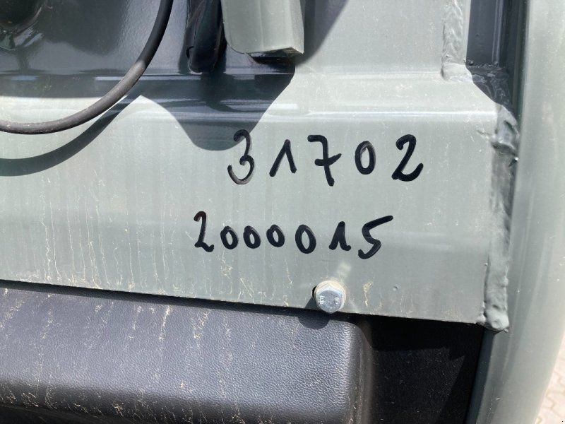 Kramer KT 559  **Jahresendralley**