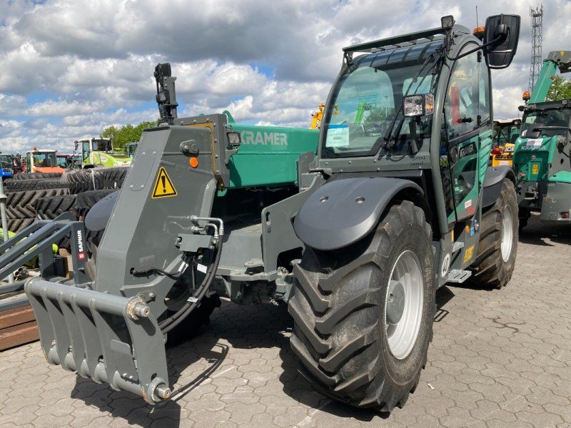 Kramer KT 559  **Jahresendralley**