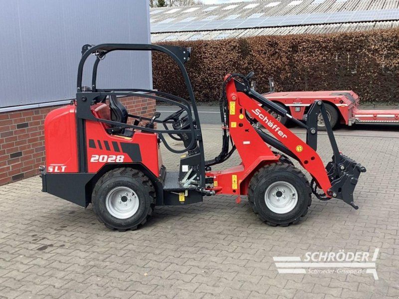 Schäffer 2028 SLT