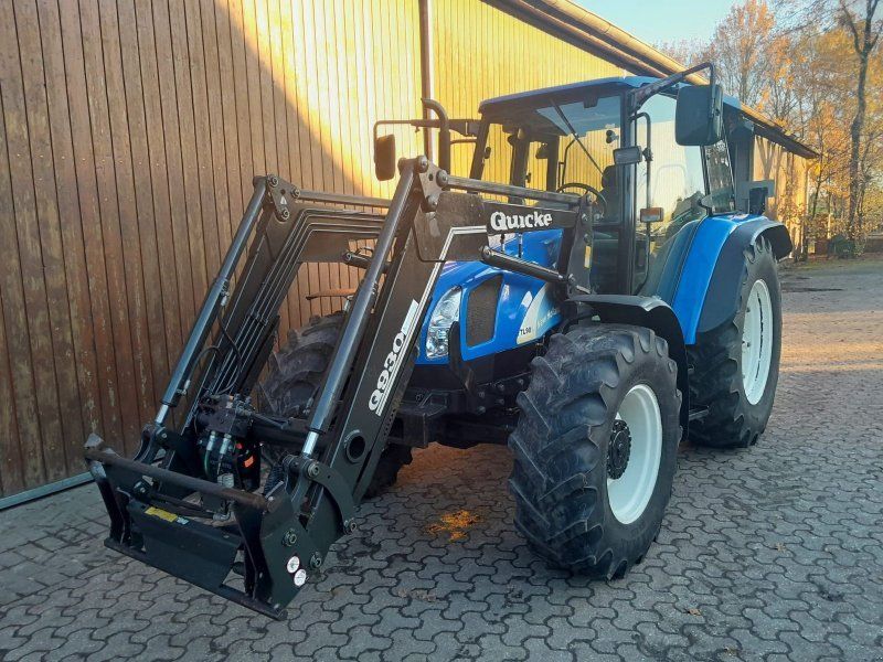New Holland TL90A (4WD)