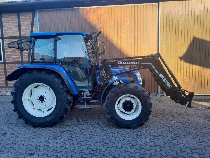 New Holland TL90A (4WD)