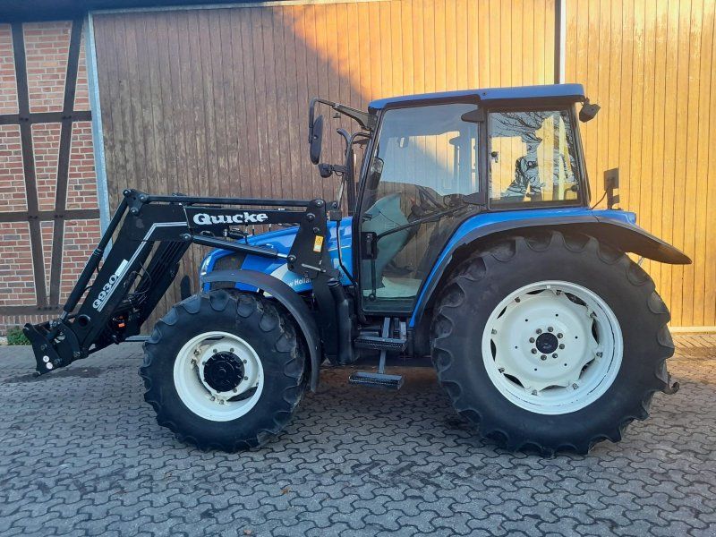 New Holland TL90A (4WD)