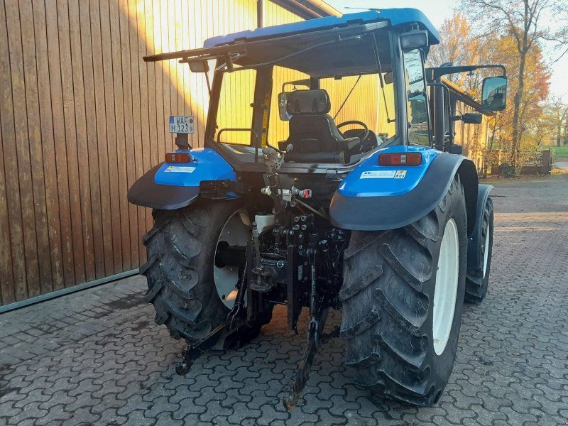 New Holland TL90A (4WD)