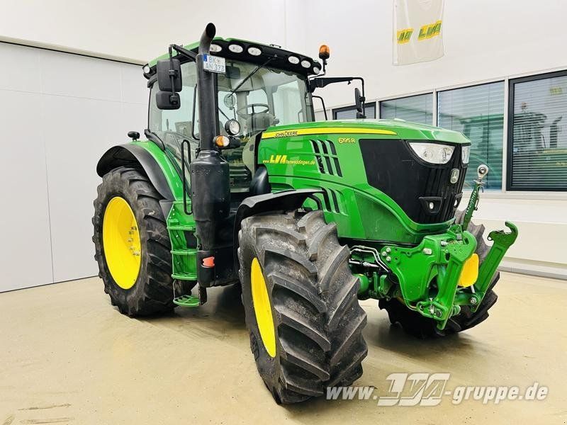 John Deere 6195R AutoQuad