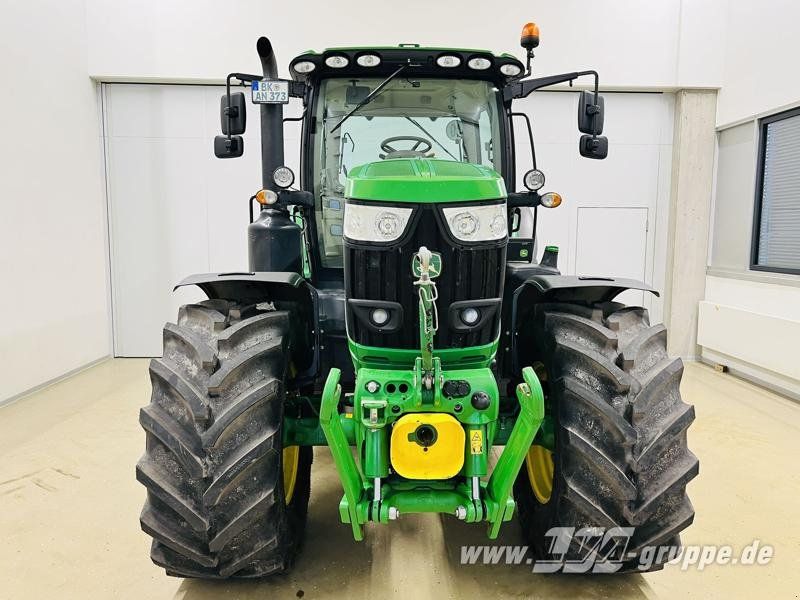 John Deere 6195R AutoQuad