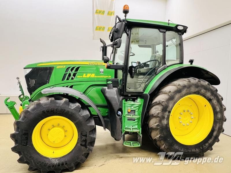 John Deere 6195R AutoQuad