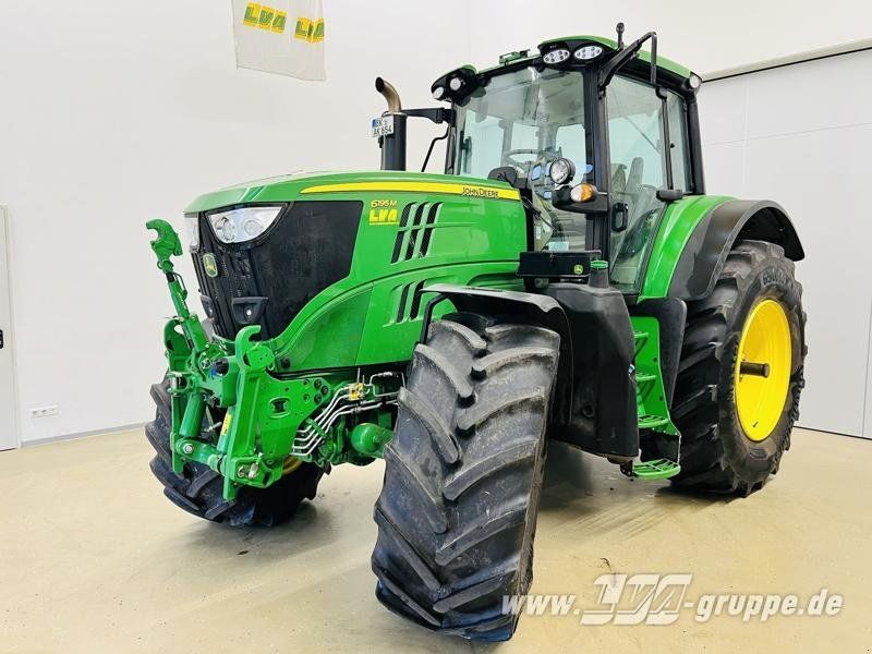 John Deere 6195M