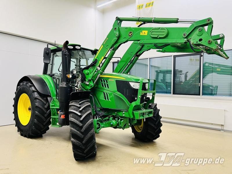 John Deere 6145M