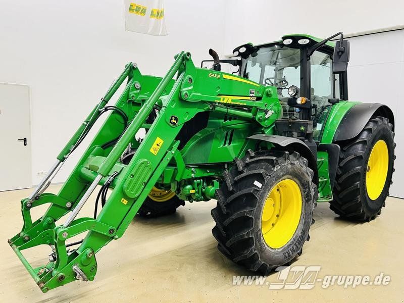 John Deere 6145M