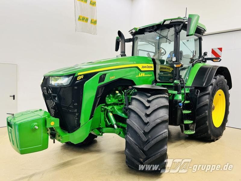 John Deere 8R 340