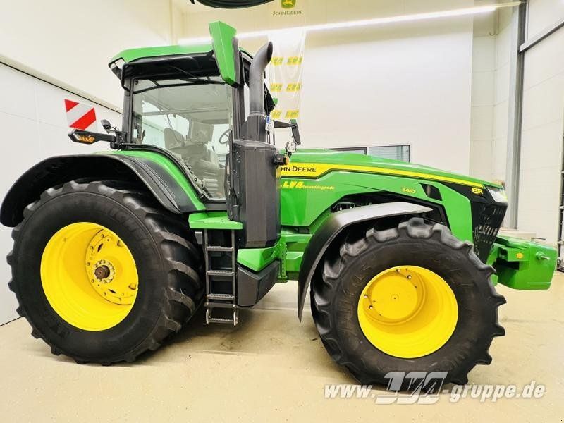John Deere 8R 340