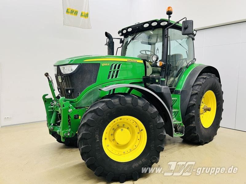 John Deere 6195R