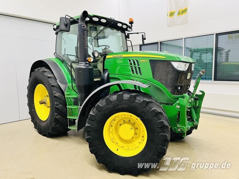 John Deere 6195R