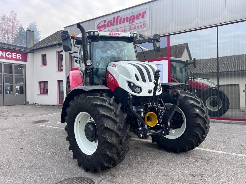 Steyr 6150 Profi CVT (Stage V)