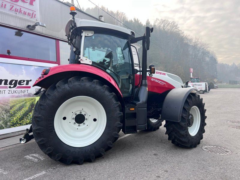 Steyr 6150 Profi CVT (Stage V)