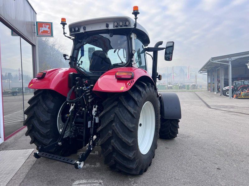 Steyr 6150 Profi CVT (Stage V)