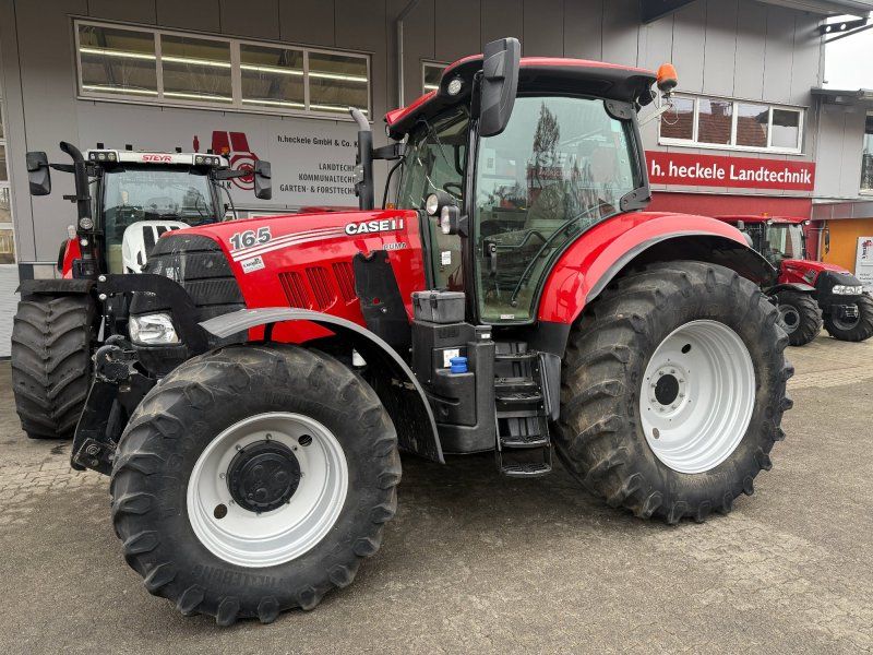 Case IH PUMA 165 FPS