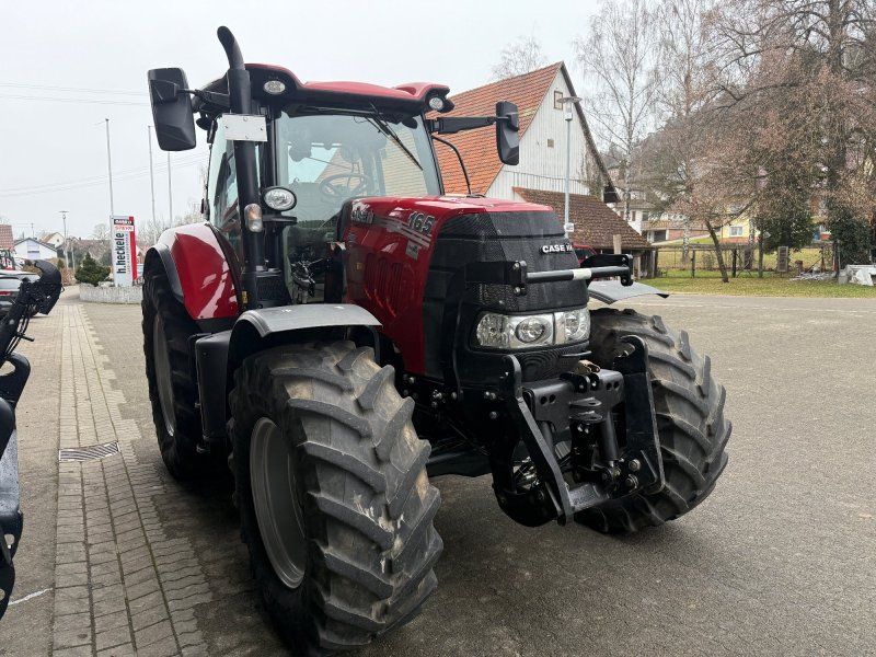 Case IH PUMA 165 FPS