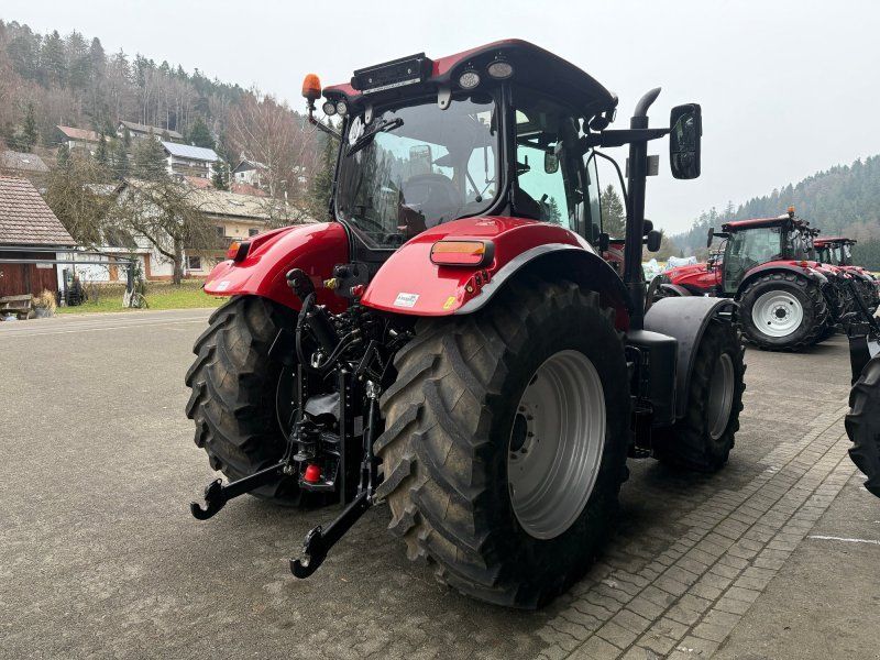 Case IH PUMA 165 FPS