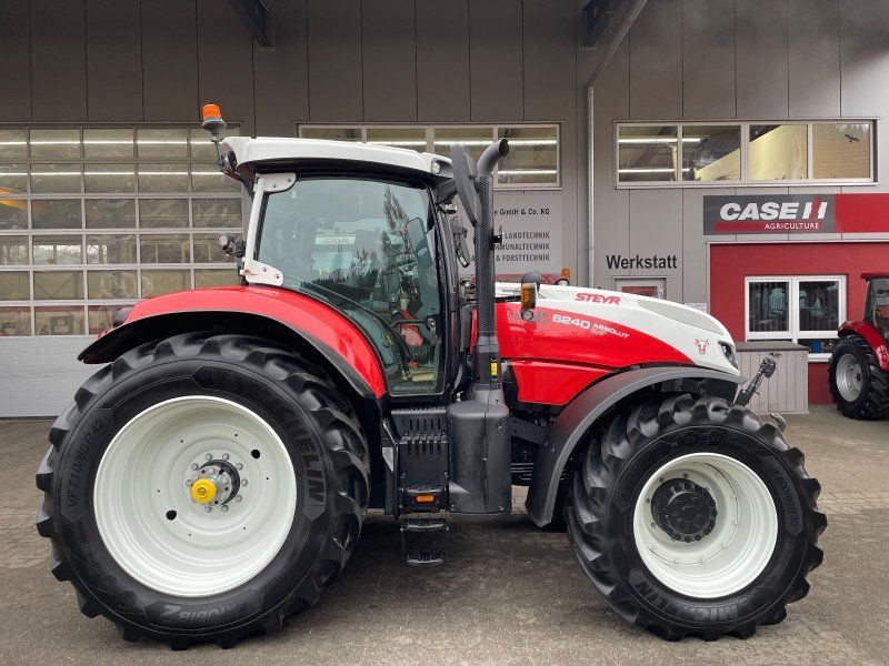 Steyr 6240 Absolut