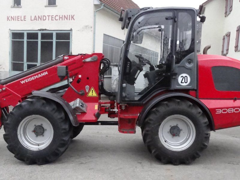 Weidemann 3080LPT