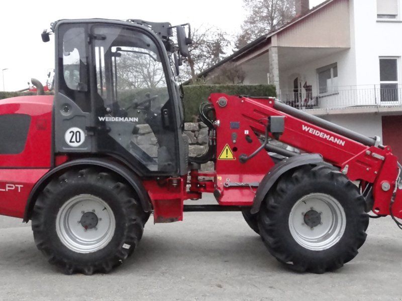 Weidemann 3080LPT