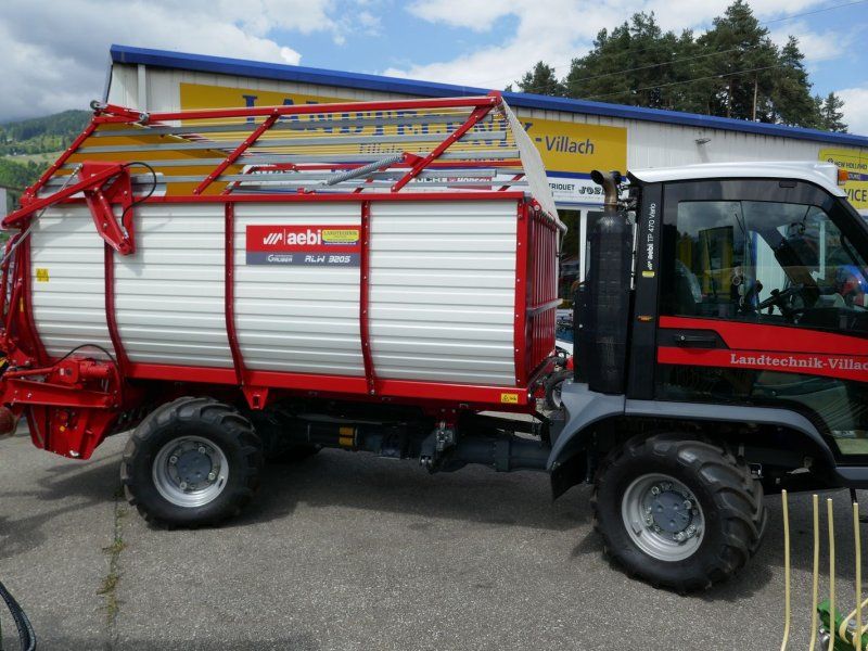 Aebi TP 470 Vario + Gruber ALW 320S-Lang