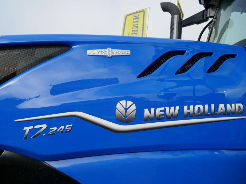 New Holland T7.245 PLM Auto Command