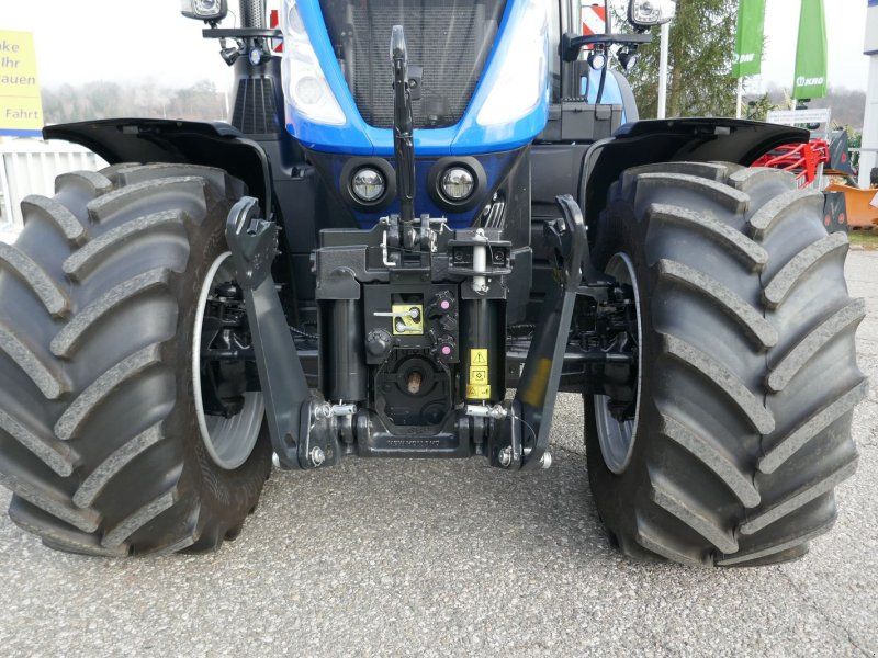 New Holland T7.245 PLM Auto Command