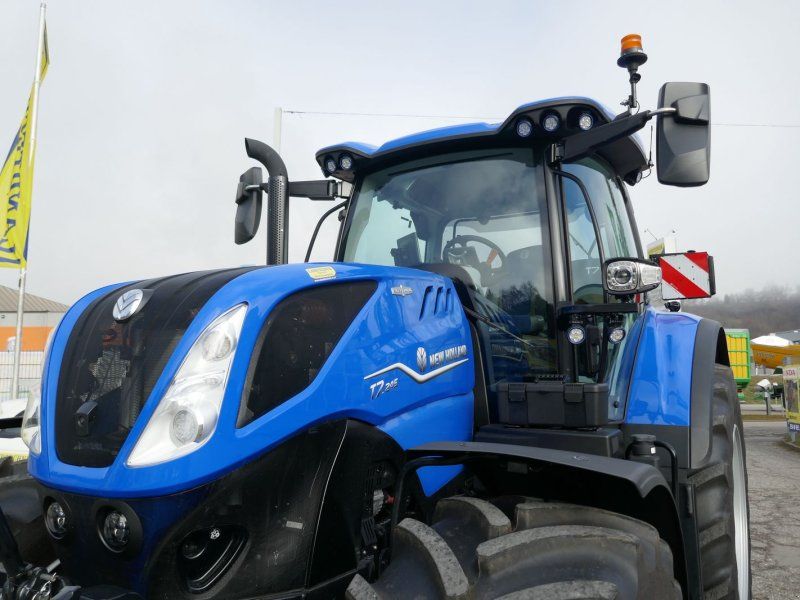 New Holland T7.245 PLM Auto Command