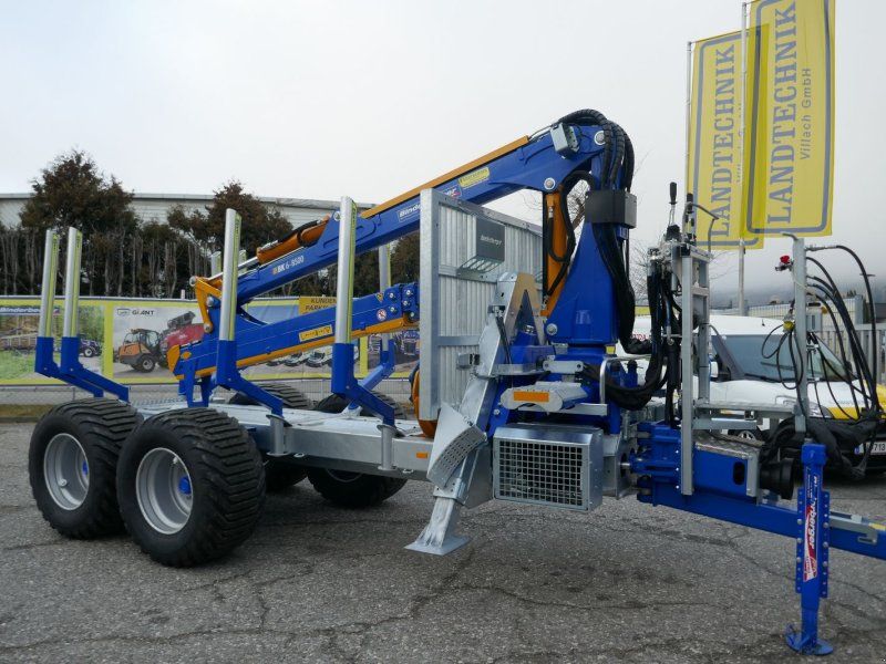 Binderberger RW 12 + BK 6-8500