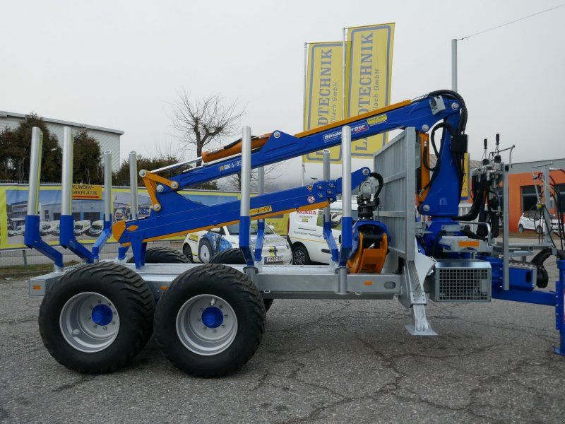 Binderberger RW 12 + BK 6-8500