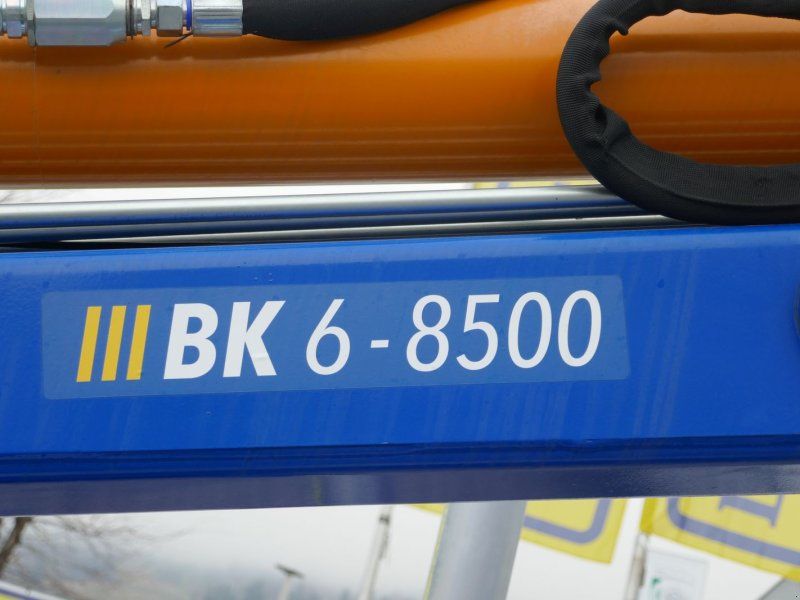 Binderberger RW 12 + BK 6-8500