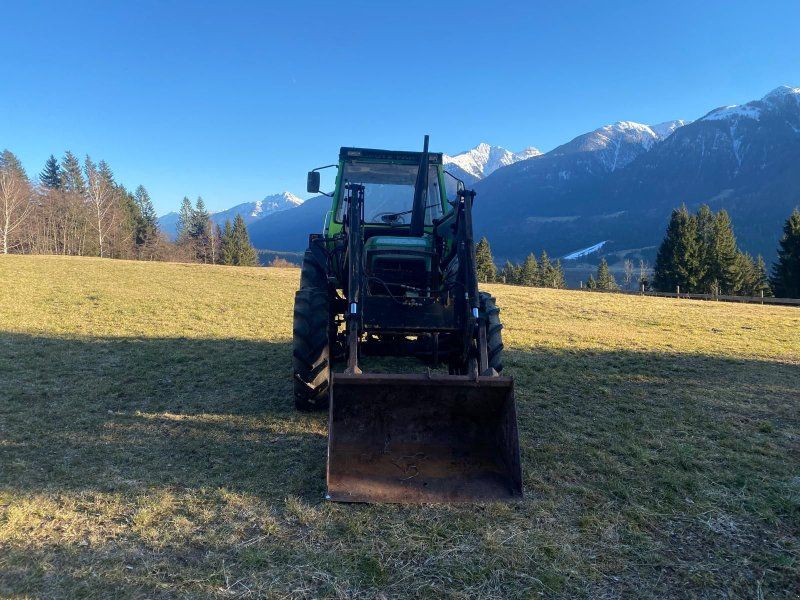 Deutz-Fahr D 6807 C Allrad