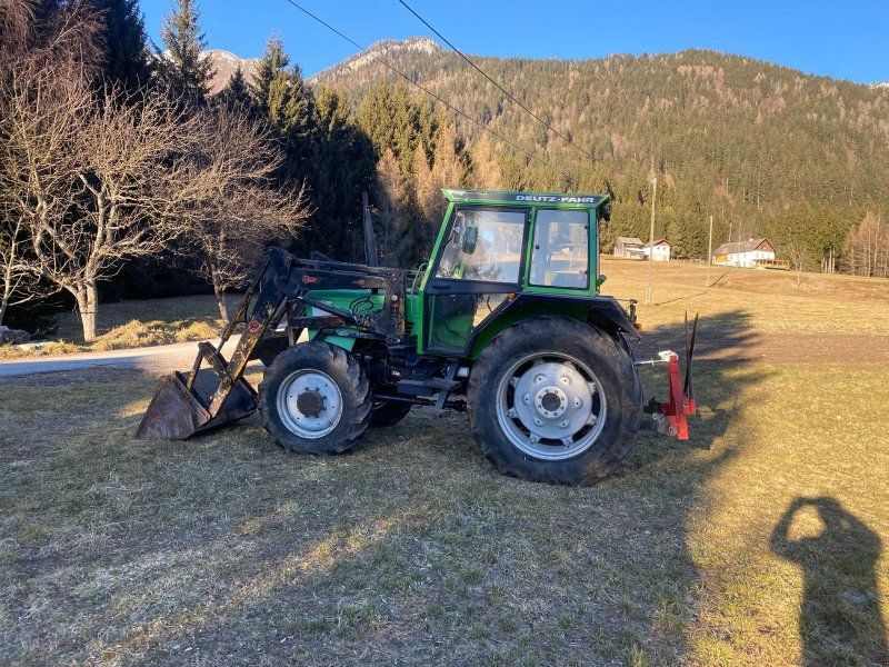 Deutz-Fahr D 6807 C Allrad